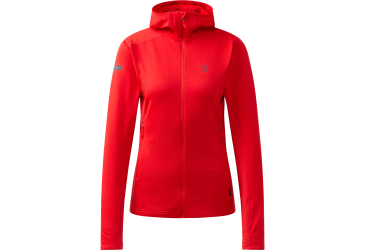 W Mikina Haglöfs L.I.M Mid Multi Hood dámská