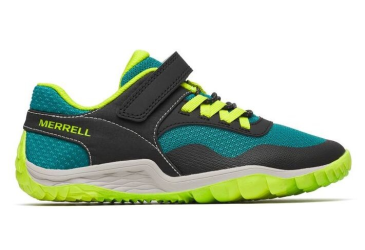 obuv merrell MK268081 TRAIL GLOVE 7 A/C black/teal/lime 33