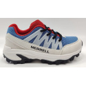 obuv merrell MK268378 MOAB SPEED 2 FST WP blue/red
