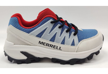 obuv merrell MK268378 MOAB SPEED 2 FST WP blue/red
