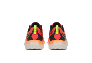 pánská obuv saucony S21066-130 PEREGRINE 16 fire/black