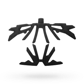 BELL Sixer MIPS Pad Kit-blk-S