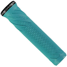 LIZARD SKINS gripy Lock-On Danny MacAskill Teal LIZARD SKINS gripy Lock-On Danny MacAskill Teal