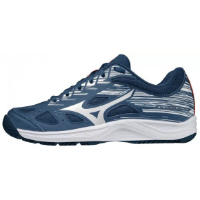 MIZUNO STEALTH STAR JUNIOR(C) / DarkDenim/Wht/SIbis 
