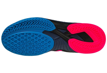 MIZUNO WAVE DRIVE NEO 3 / Blck/PceBlue/OperaRed