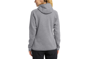 W Mikina Haglöfs Risberg 1/2 Zip dámská
