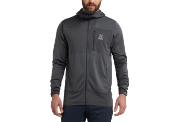 Mikina Haglöfs L.I.M Mid Fast Hood pánská