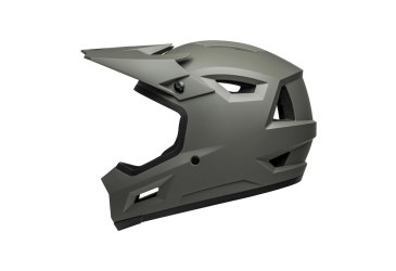 BELL Sanction 2 Mat Dark Gray L