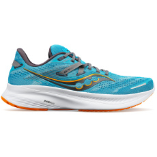 pánská obuv saucony S20810-25 GUIDE 16 agave/marigold pánská obuv saucony S20810-25 GUIDE 16 agave/marigold