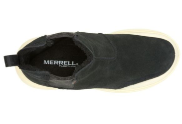 obuv merrell J007064 MARQUETTE THERMO PULL ON WP black