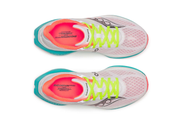 dámská obuv saucony S11007-97 ENDORPHIN SPEED 5 white/mutant