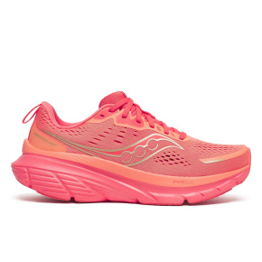 dámská obuv saucony S10998-240 GUIDE 18 salmon/coral