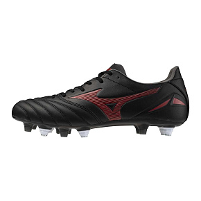 MIZUNO MORELIA NEO IV PRO MIX(U) / Black/MORELIA 40th Red/Black MIZUNO MORELIA NEO IV PRO MIX(U) / Black/MORELIA 40th Red/Black