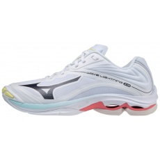 MIZUNO WAVE LIGHTNING Z6 / WHITE / SKY CAPTAIN / CLEARWATER / MIZUNO WAVE LIGHTNING Z6 / WHITE / SKY CAPTAIN / CLEARWATER /