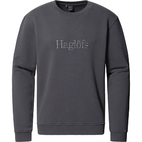 Mikina Haglöfs Crewneck pánská Mikina Haglöfs Crewneck pánská