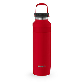 Láhev PRIMUS Tufa Narrow 0,6L Insulated Primus Red