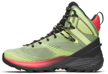 obuv merrell J038039 ROGUE HIKER MID GTX mantis