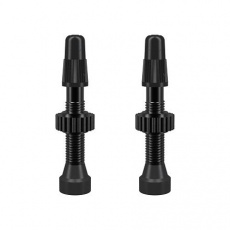 WTB bezdušové ventilky 2x AL Presta Valve 34mm, 2 ks WTB bezdušové ventilky 2x AL Presta Valve 34mm, 2 ks