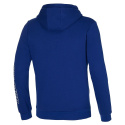 MIZUNO Mizuno Sweat Jacket / Sodalite Blue