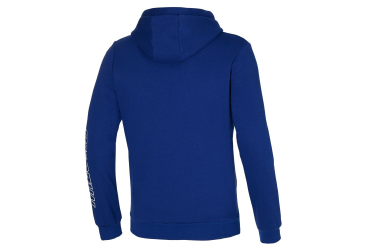 MIZUNO Mizuno Sweat Jacket / Sodalite Blue