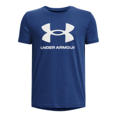 Dětské triko Under Armour Sportstyle Logo SS