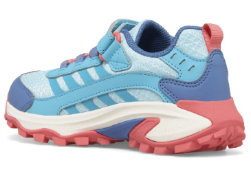 obuv merrell MK167547 MOAB SPEED 2 LOW A/C WTPF turq/coral