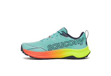 pánská obuv saucony S21066-132 PEREGRINE 16 splash/citron