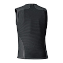 GORE M WINDSTOPPER® Base Layer Sleeveless Shirt Mens black