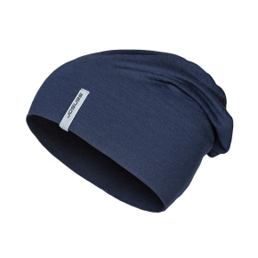 SENSOR ČEPICE MERINO ACTIVE deep blue velikost L
