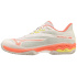 MIZUNO WAVE EXCEED LIGHT 2 / SnwWht/FusnCorl/SSpring