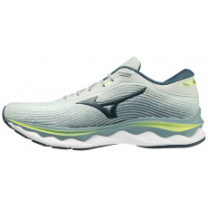 MIZUNO WAVE SKY 5 / Misty Blue/Orion Blue/Neo Lime / MIZUNO WAVE SKY 5 / Misty Blue/Orion Blue/Neo Lime /