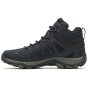obuv merrell J036737 ACCENTOR 3 SPORT MID GTX black/tangerine