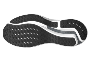 MIZUNO WAVE INSPIRE 21 2E(M) / Black/Silver/Metallic Gray /