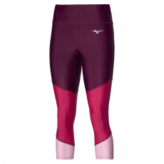 MIZUNO Core 3/4 Tight /Persian Red / MIZUNO Core 3/4 Tight /Persian Red /