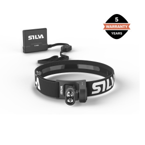 Čelovka SILVA Free 900 XXS Čelovka SILVA Free 900 XXS