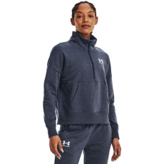 Dámská mikina Under Armour Rival Fleece HZ Dámská mikina Under Armour Rival Fleece HZ