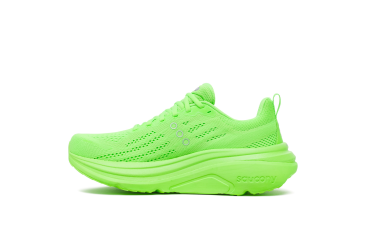 pánská obuv saucony S21026-155 HURRICANE 25 slime/silver