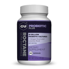 GU Roctane Probiotic Plus 60 kapslí DÓZA EXP 01/23 Expirace 01/23