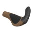 ERGON gripy GP3 Evo Biokork -L