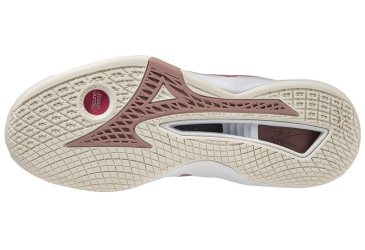 MIZUNO WAVE STEALTH NEO / White  / Rose / Snow White