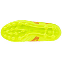 MIZUNO MONARCIDA NEO III SELECT Jr AG / Safety Yellow/Fiery Coral 2