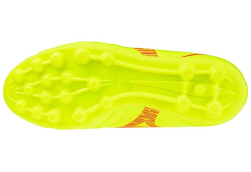 MIZUNO MONARCIDA NEO III SELECT Jr AG / Safety Yellow/Fiery Coral 2