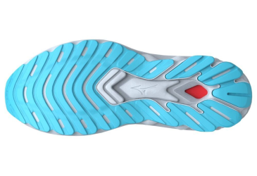 MIZUNO WAVE SKYRISE 5 / Parisian Blue/River Blue/Estate Blue