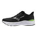 MIZUNO WAVE SERENE 2 / Black/Silver/Glowing Apple