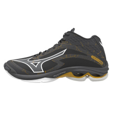 MIZUNO WAVE LIGHTNING Z7MID/BlkOyster/MPGold/IronGat MIZUNO WAVE LIGHTNING Z7MID/BlkOyster/MPGold/IronGat