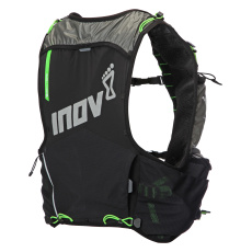 INOV-8 RACE ULTRA PRO 5 VEST black/green INOV-8 RACE ULTRA PRO 5 VEST black/green
