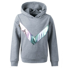 Dívčí mikina ZigZag Annie Dívčí mikina ZigZag Annie