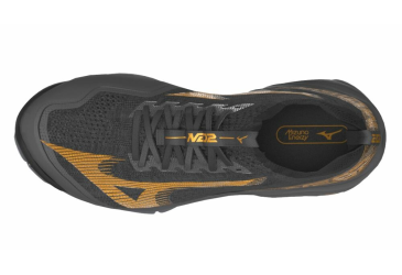 MIZUNO WAVE LIGHTNING NEO2/BlkOyster/MPGold/IronGat