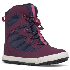 obuv merrell MK167147 SNOW BANK 4.0 WTPF navy/berry obuv merrell MK167147 SNOW BANK 4.0 WTPF navy/berry