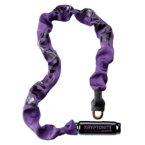 KRYPTONITE zámek Keeper 785 fialová